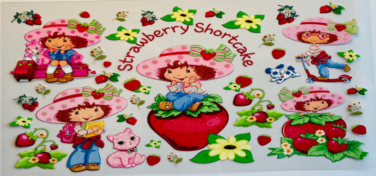 Strawberry Shortcake