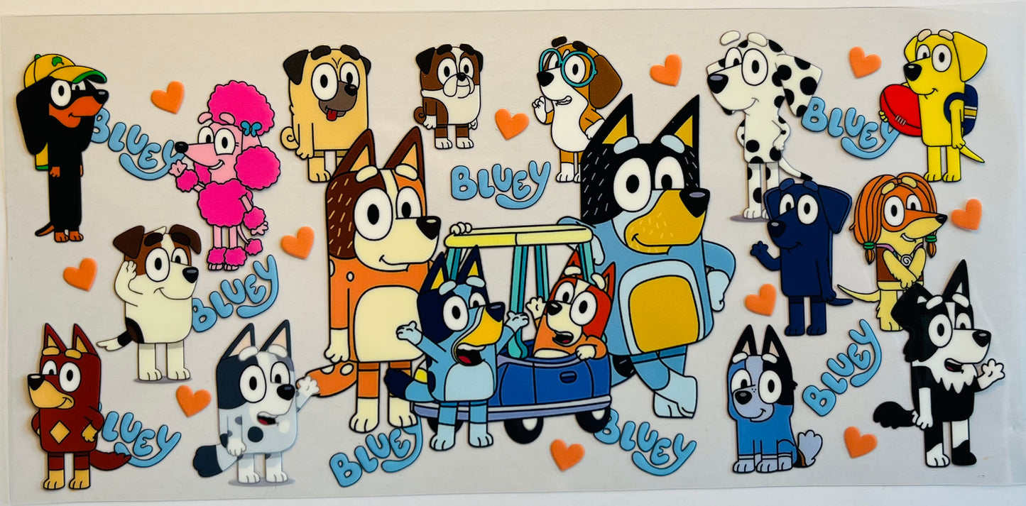 Bluey