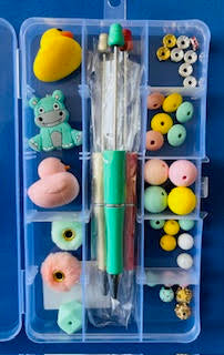 DUCKS/HIPPO - PEN KIT