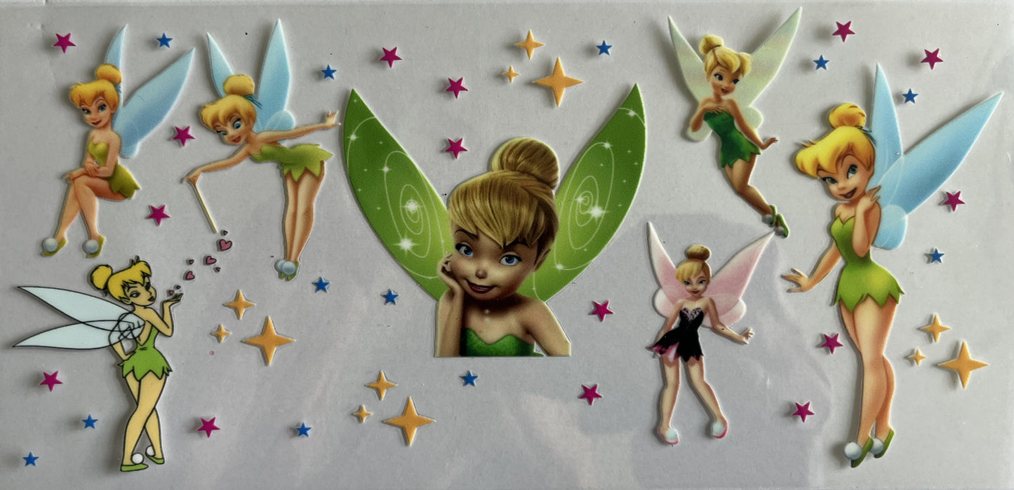 Tinkerbell - UV / DTF Wraps