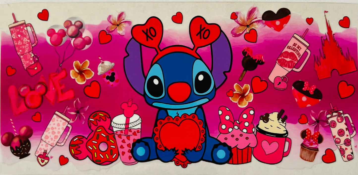 Stitch - UV / DTF Wraps
