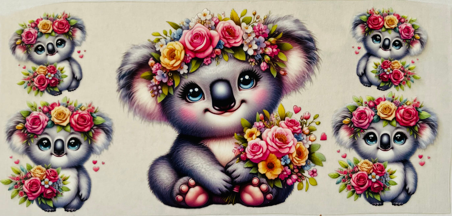 Koala - UV / DTF Wraps