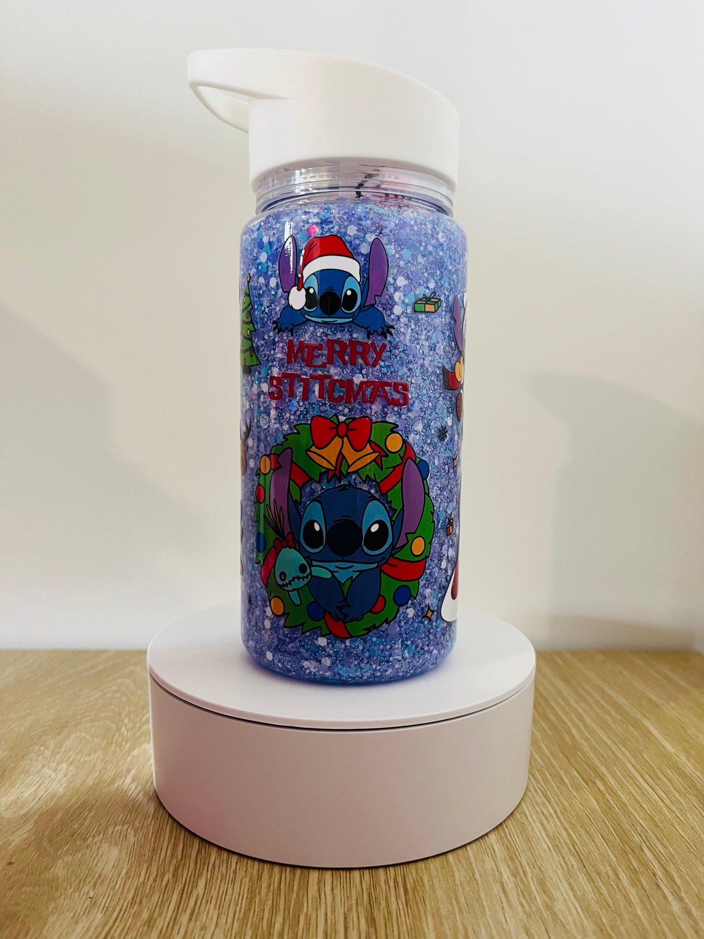 Stitch - Kid's Drink Bottle