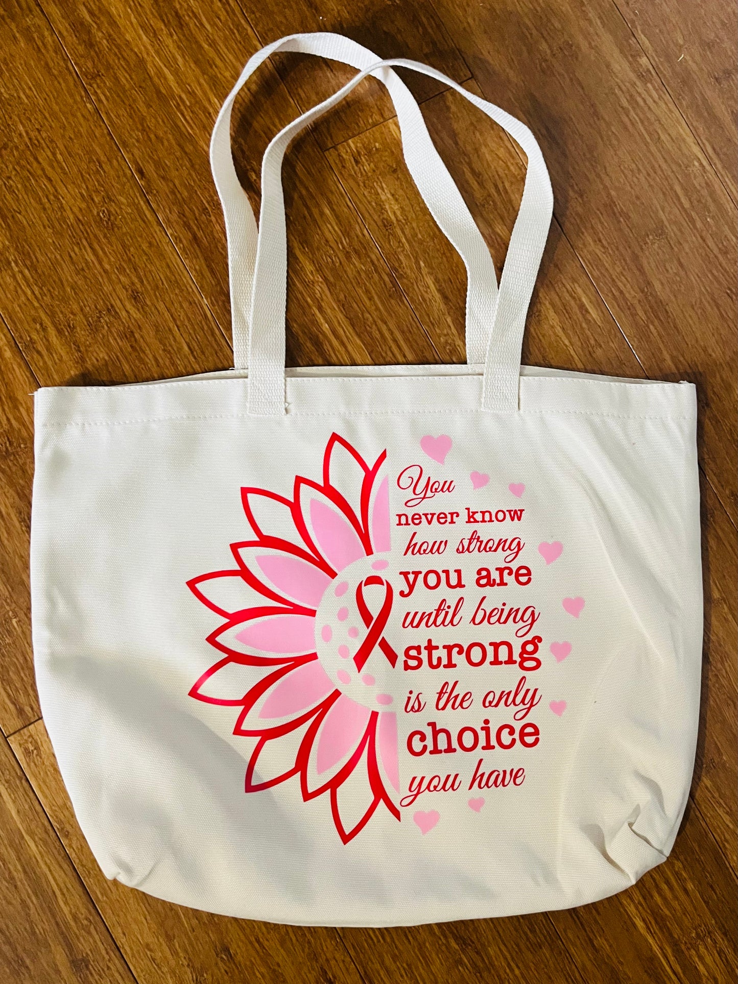 Affirmation Tote Bag