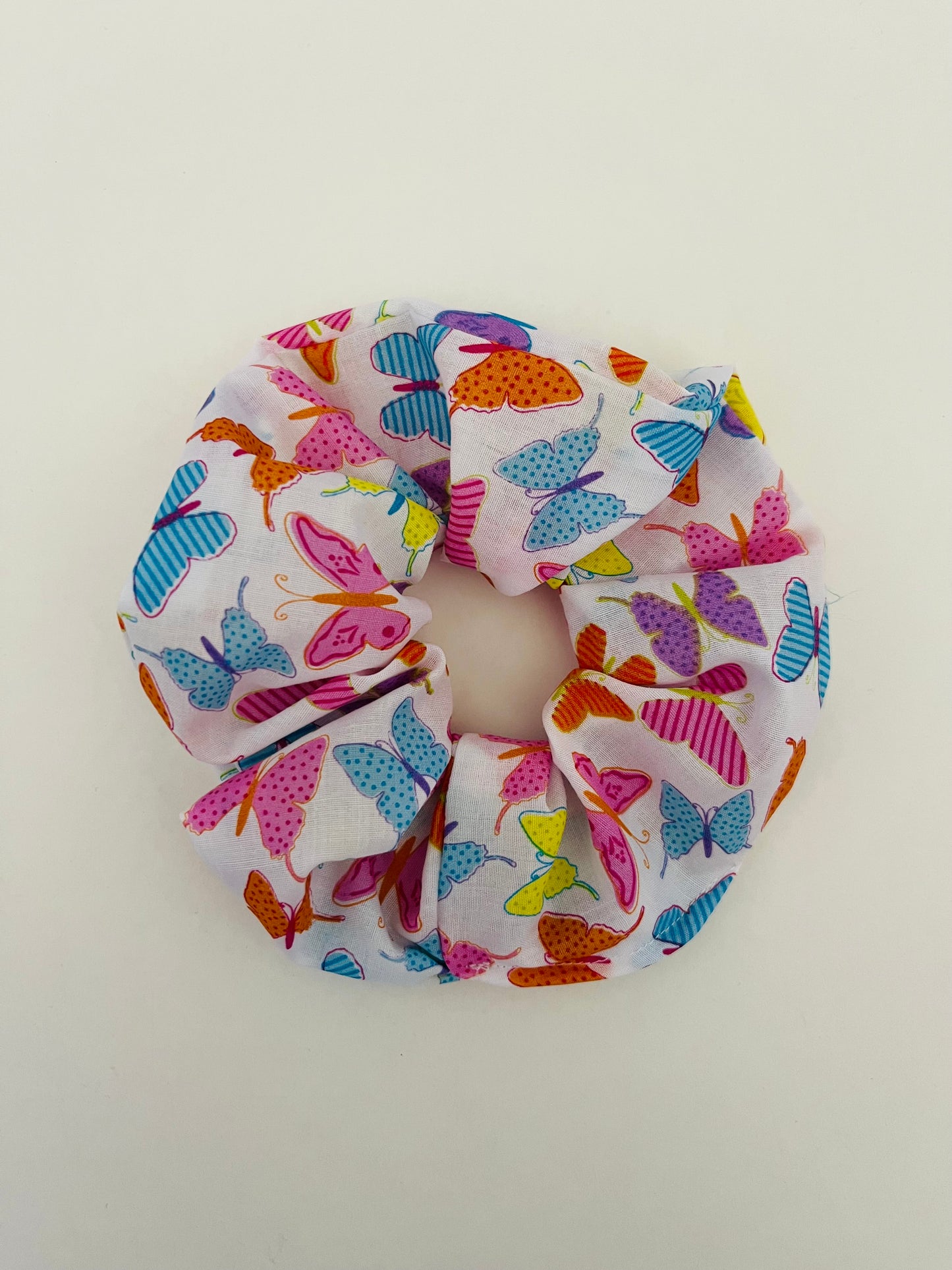 Butterfly Scrunchie