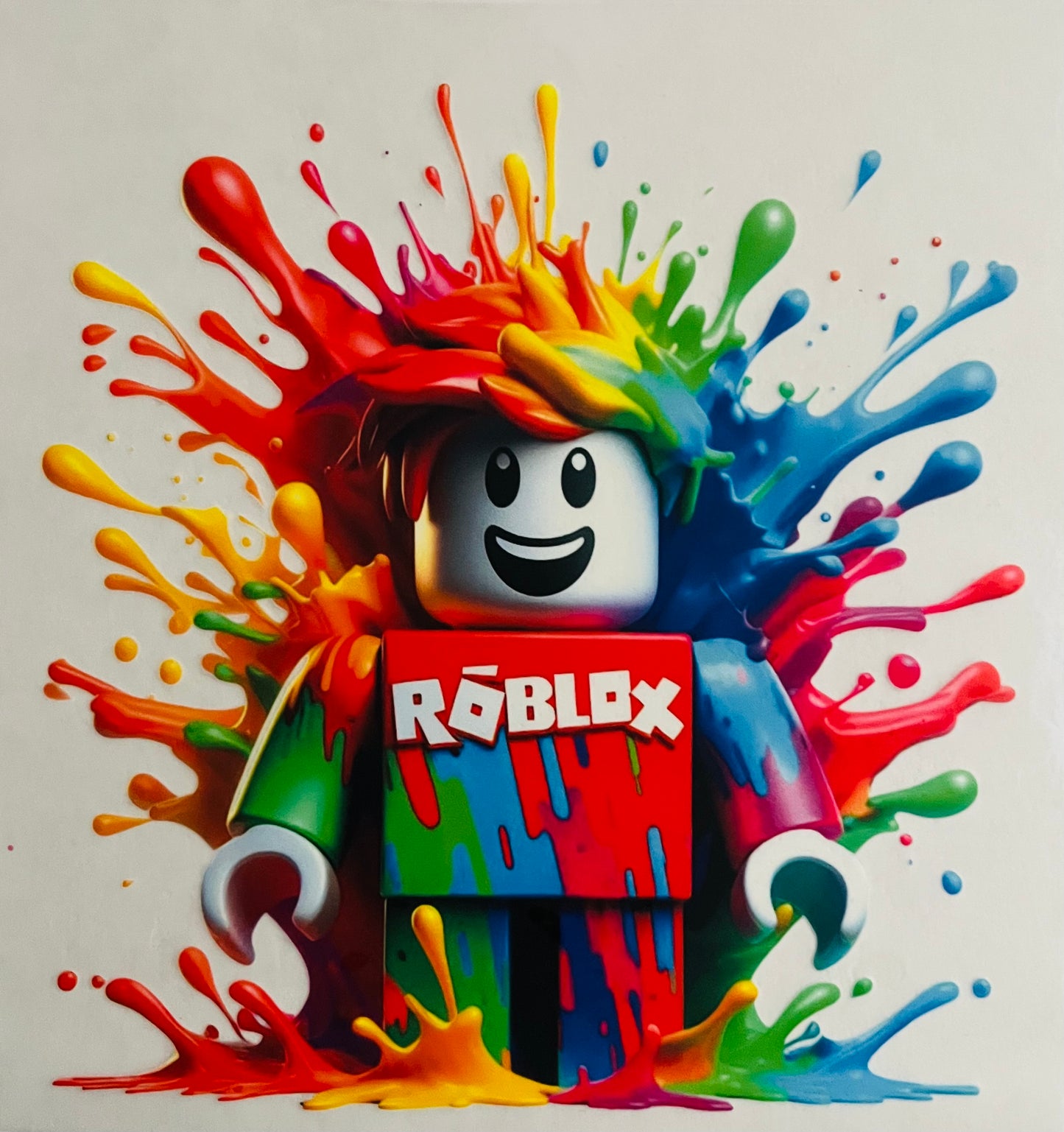 Roblox - DTF Print