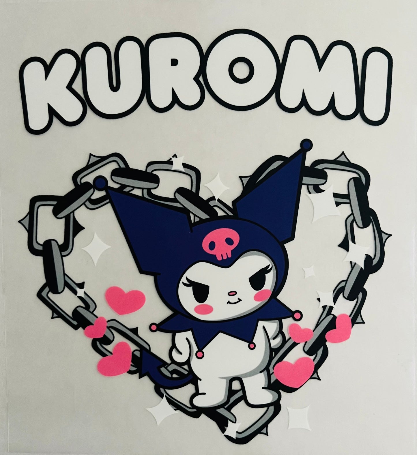 Kuromi - DTF Print
