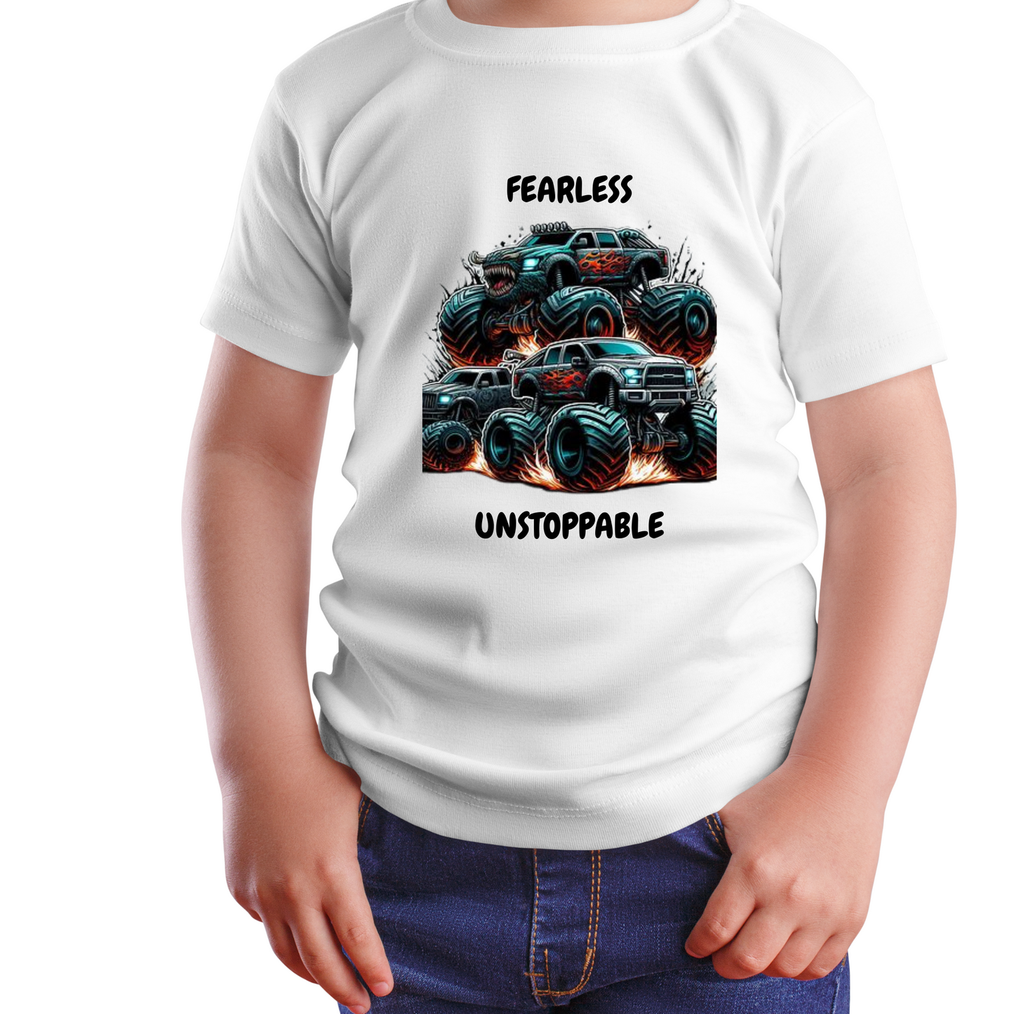 MONSTER TRUCKS