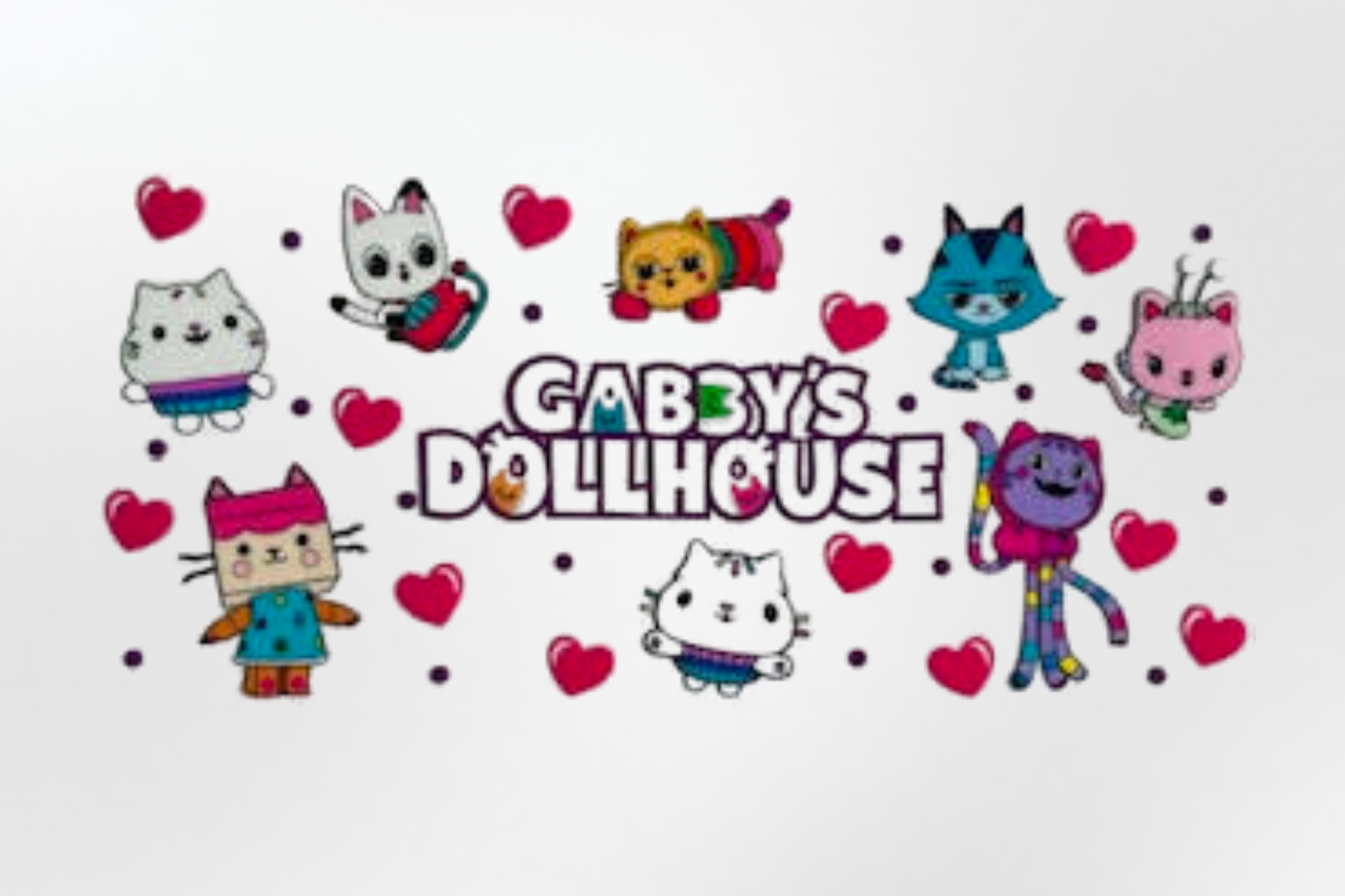 GABBY'S DOLLHOUSE
