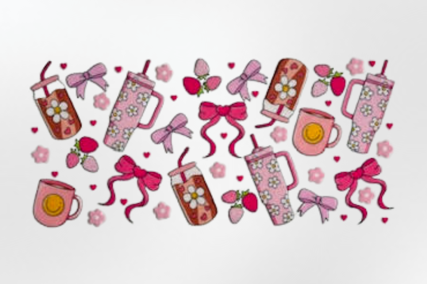 TUMBLER/BOWS