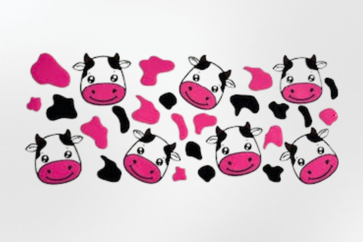 PINK COWS