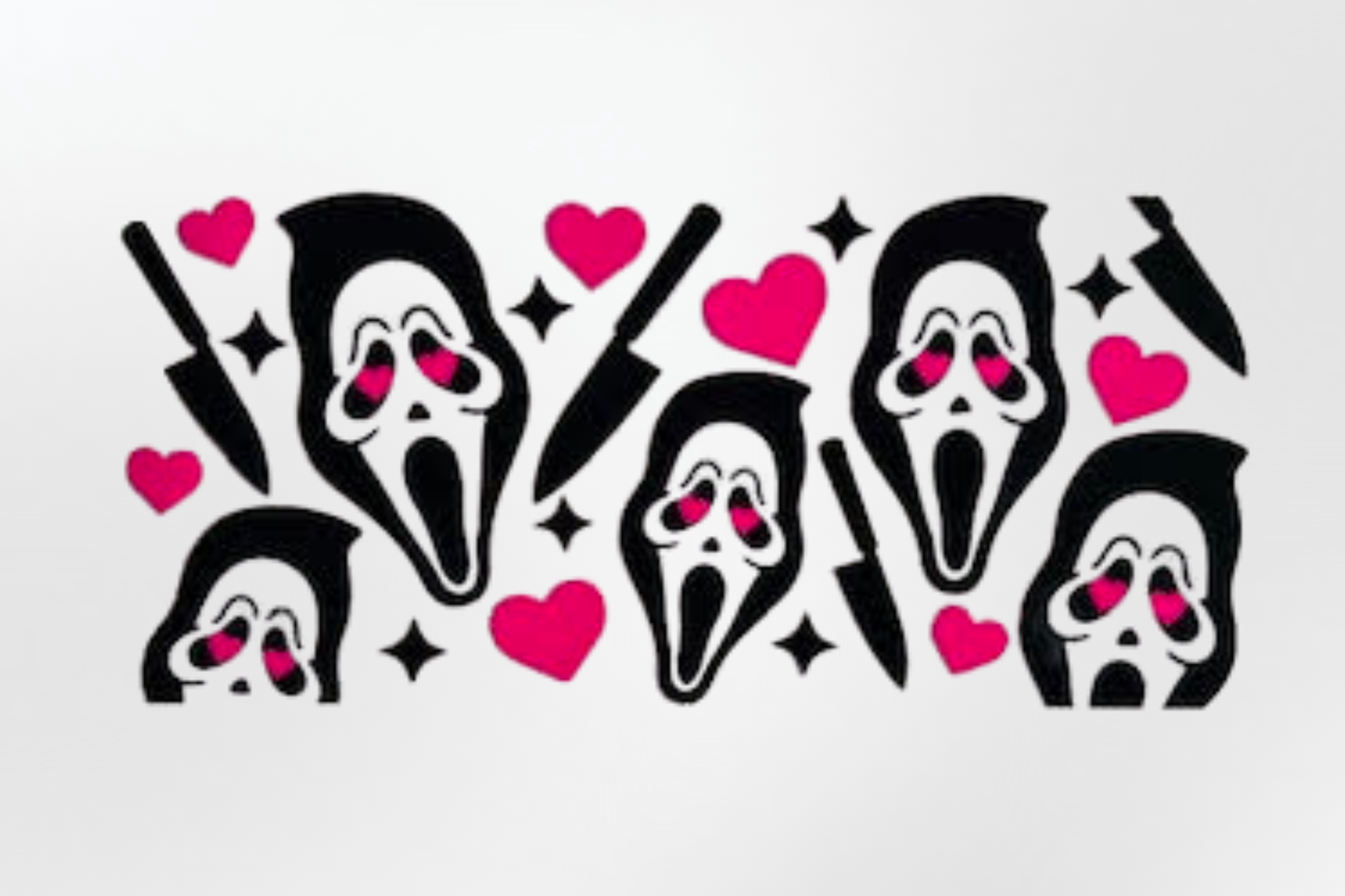 GHOST FACE