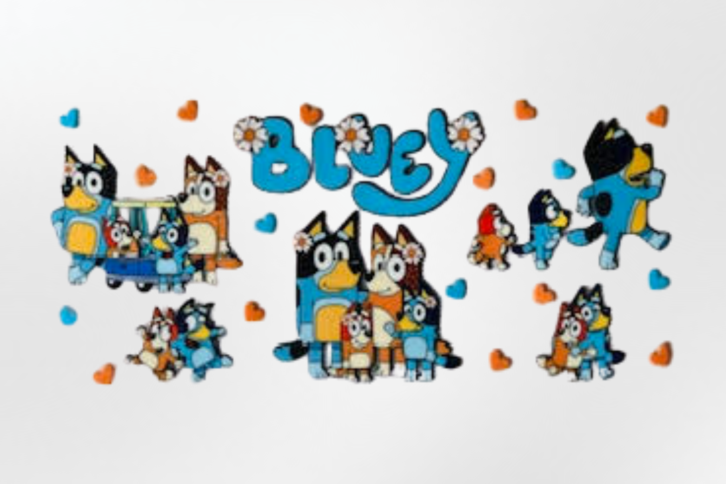 BLUEY