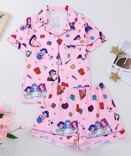 K-POP PYJAMAS
