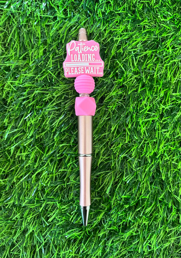 Pens - Sayings
