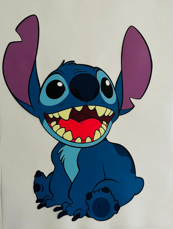 Stitch - DTF Print