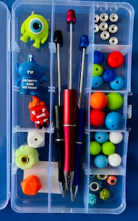 CHARACTER - PEN KIT