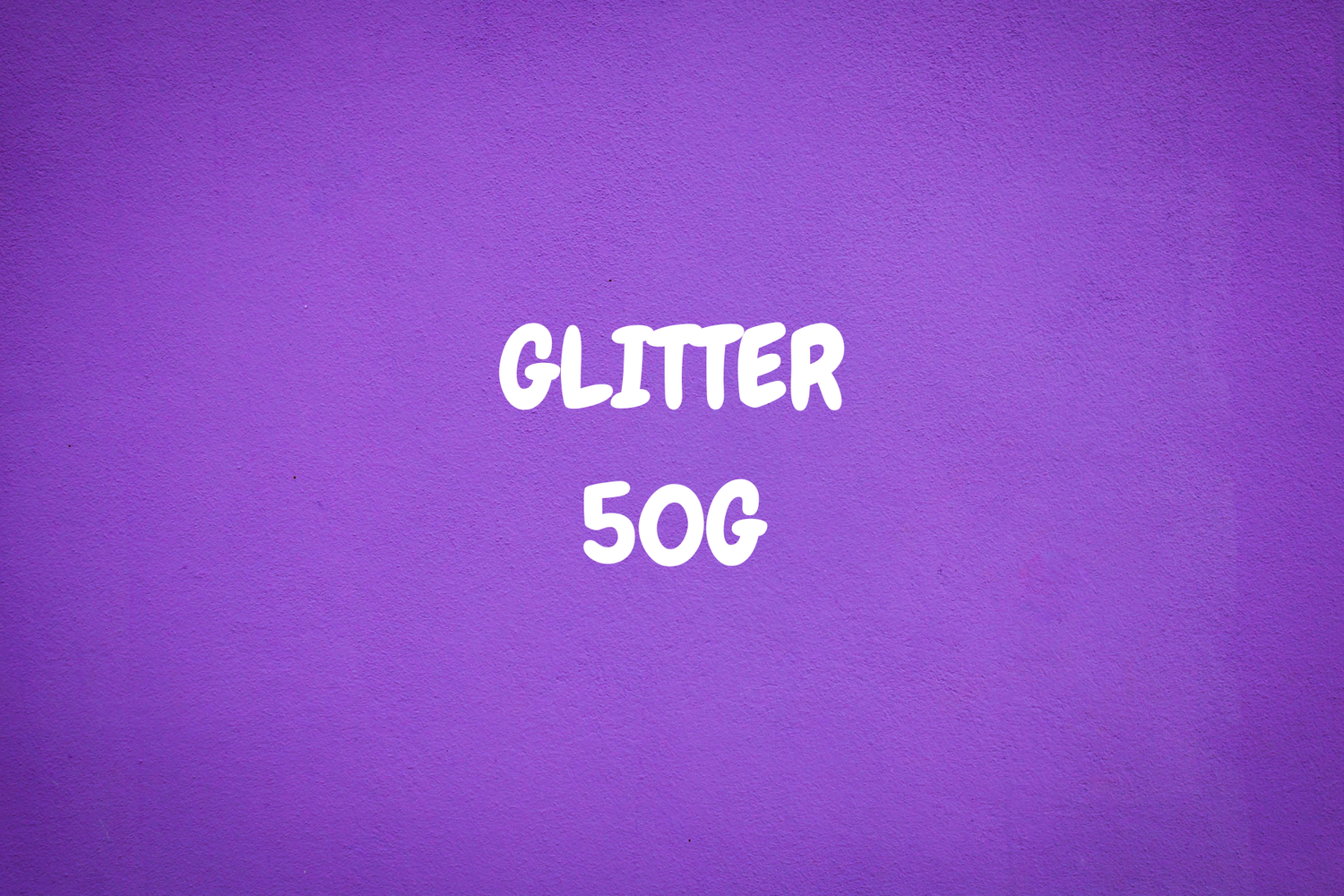 GLITTER 50G
