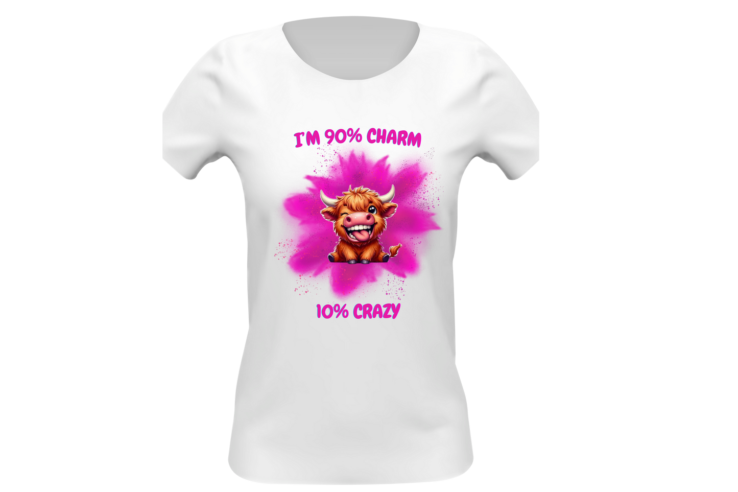 Ladies Printed T-Shirts