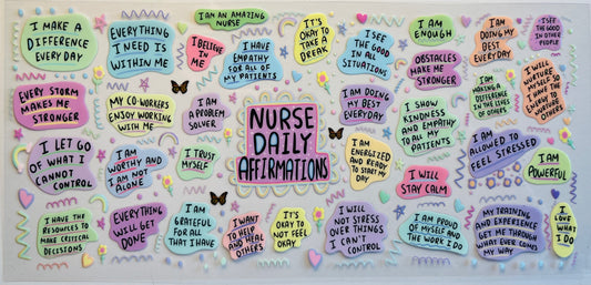 Nurse Affirmation