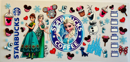 Frozen