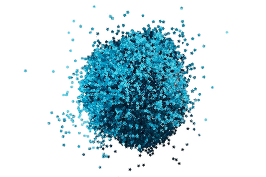 BLUE STARS