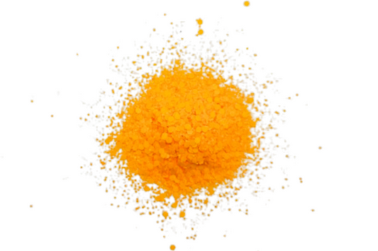 BRIGHT ORANGE