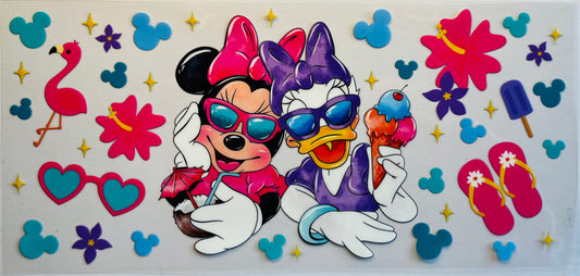 Minnie & Daisy