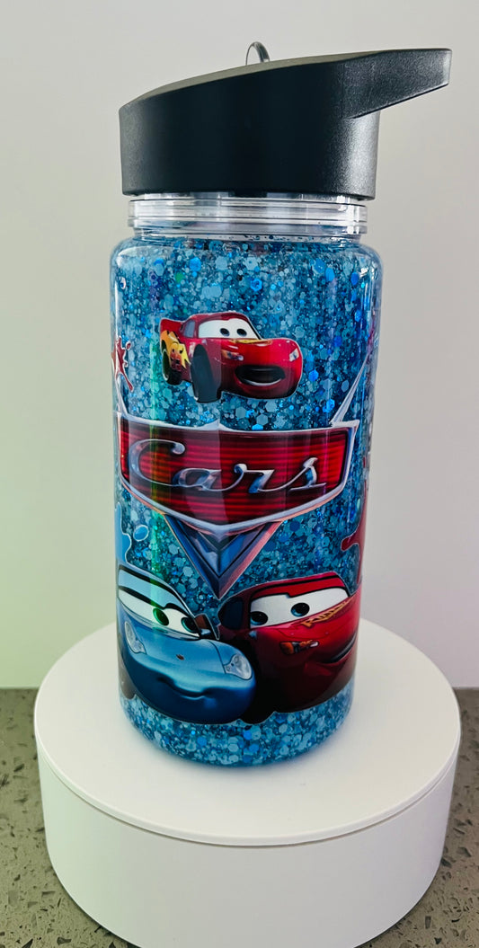 Cars - Kid's Drink Bottle