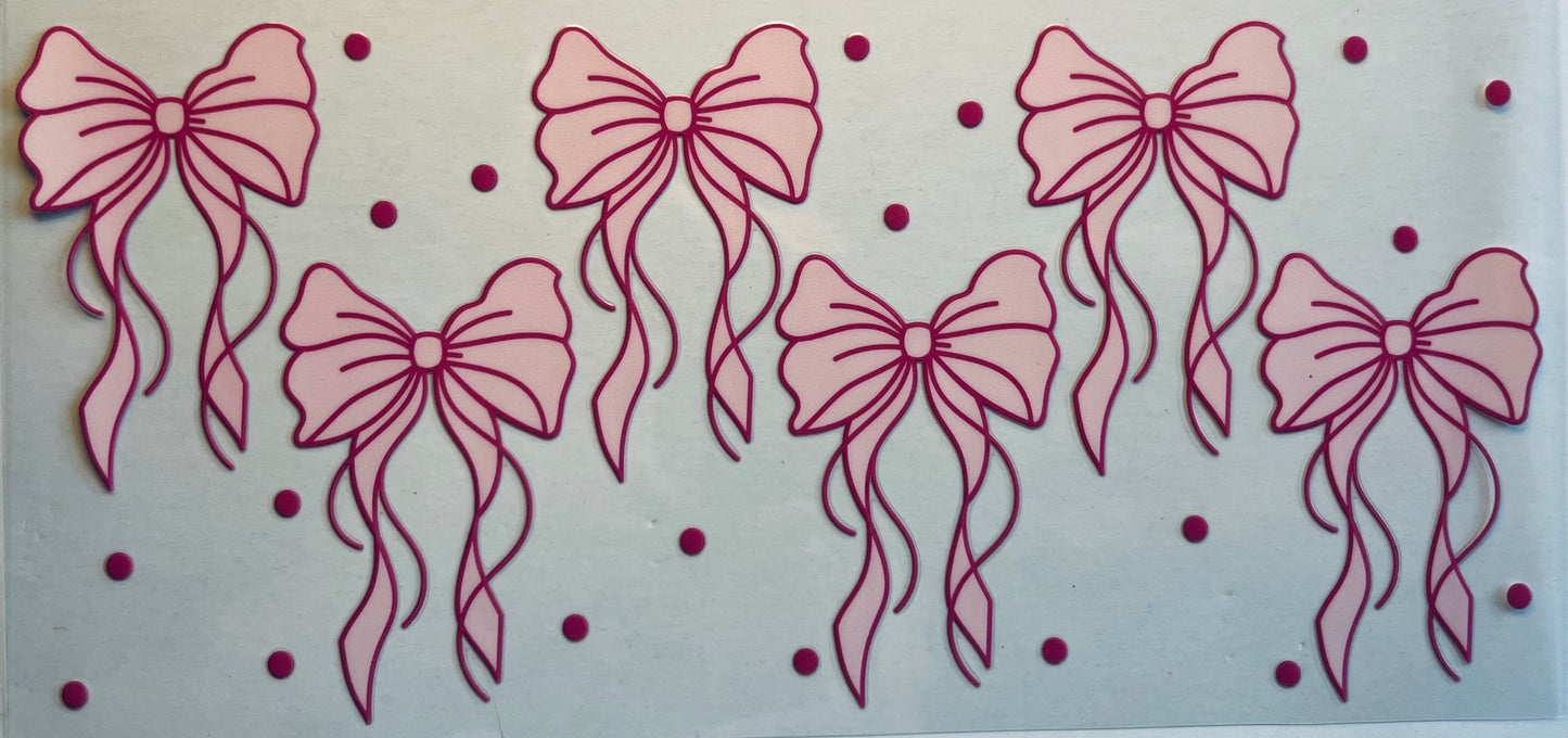 Pink Bows