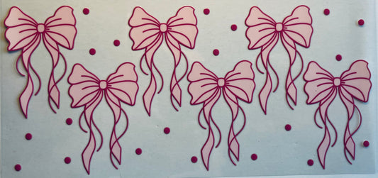 Pink Bows