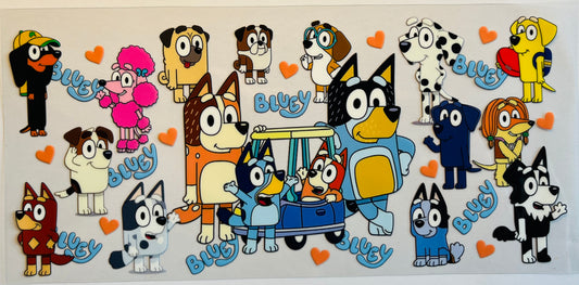 Bluey