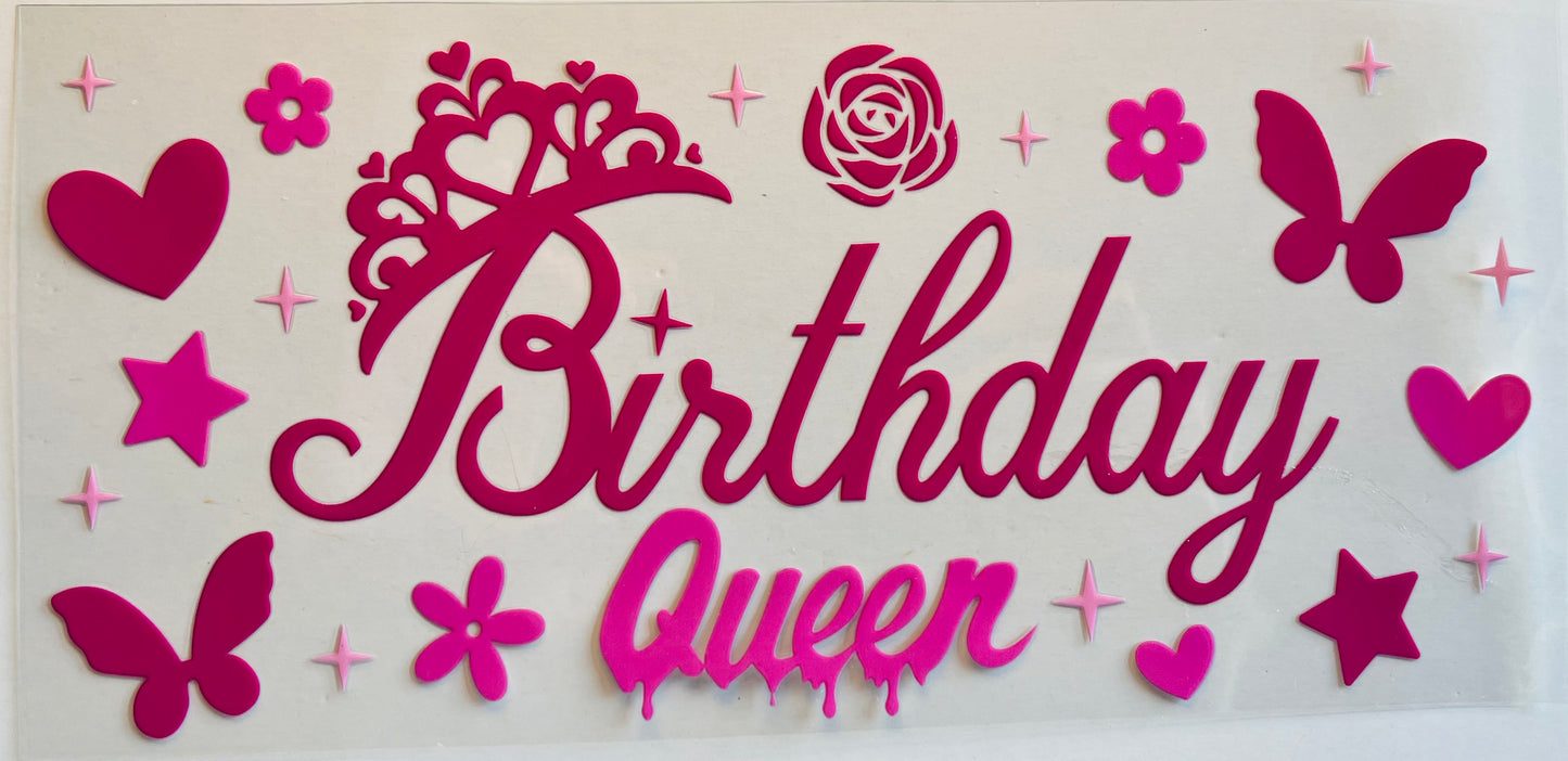 Birthday Queen