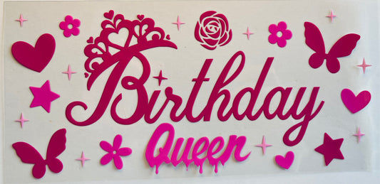 Birthday Queen