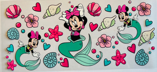 Minnie Mermaid