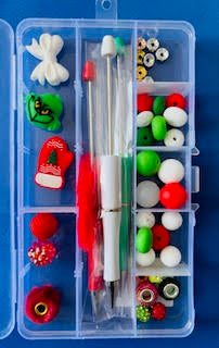 GRINCH - PEN KIT
