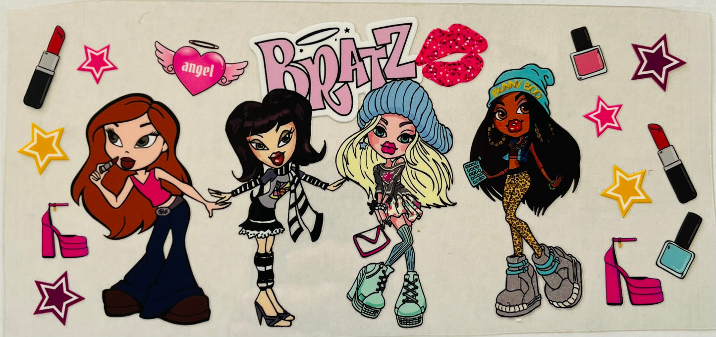 Bratz - UV / DTF Wraps