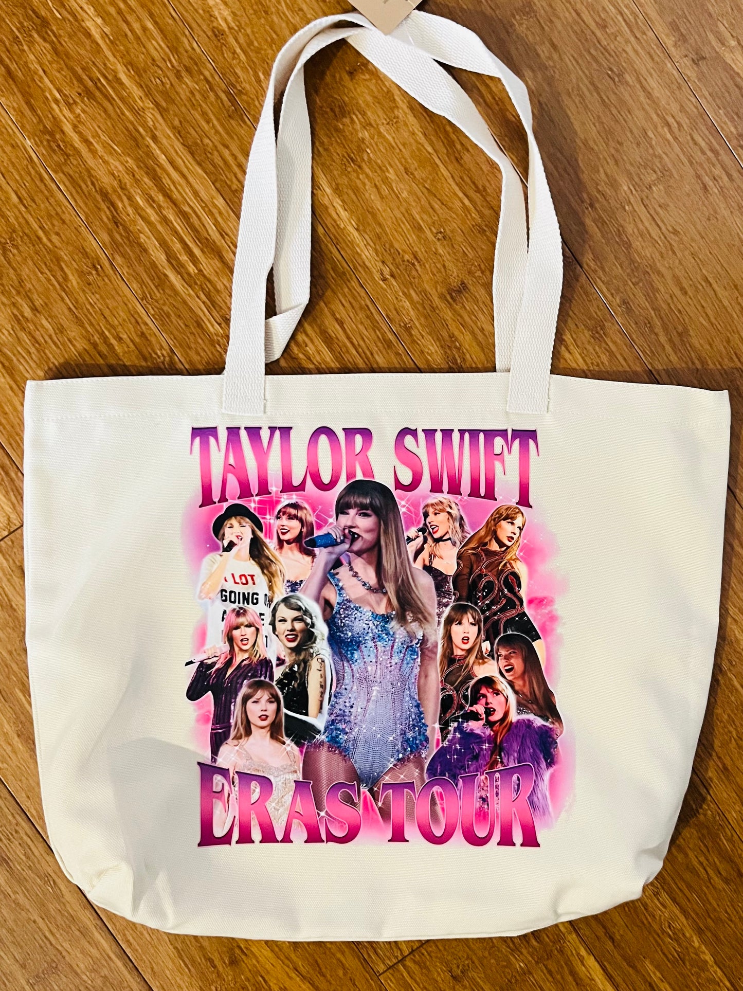 Taylor Swift Tote Bag
