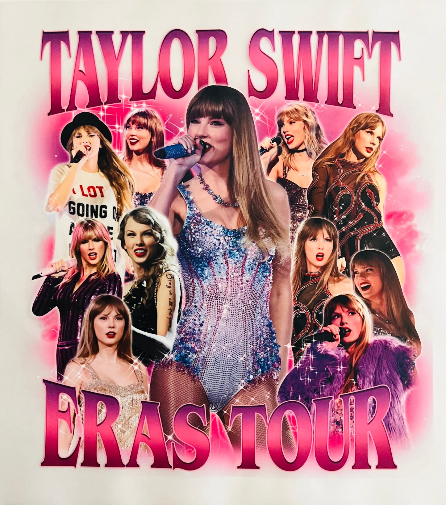 Taylor Swift - DTF Print