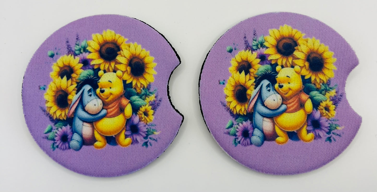Pooh Bear/Eeyore