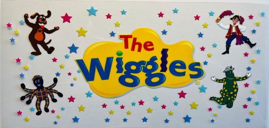 WIGGLES
