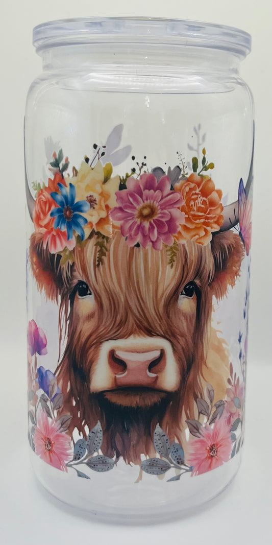 HIGHLAND COW