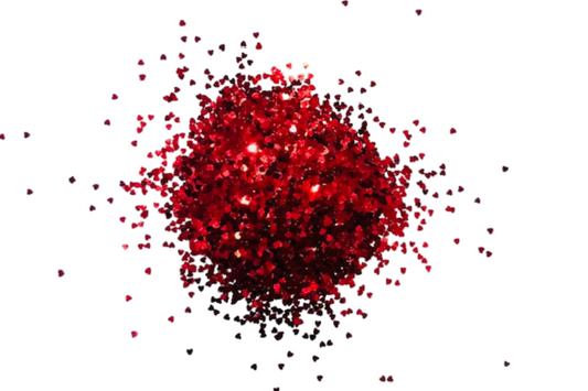 RED HEARTS