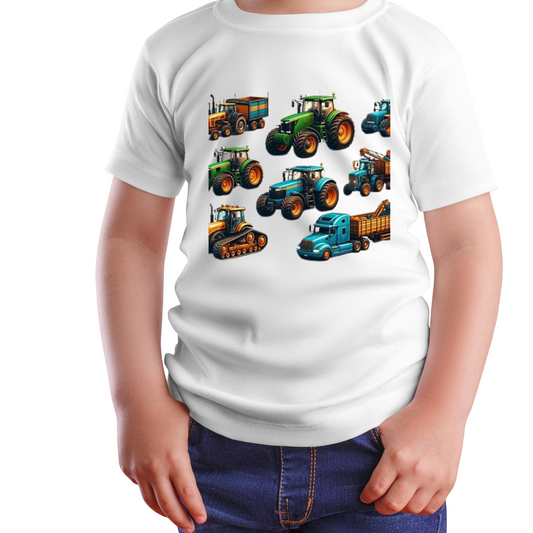 TRACTORS