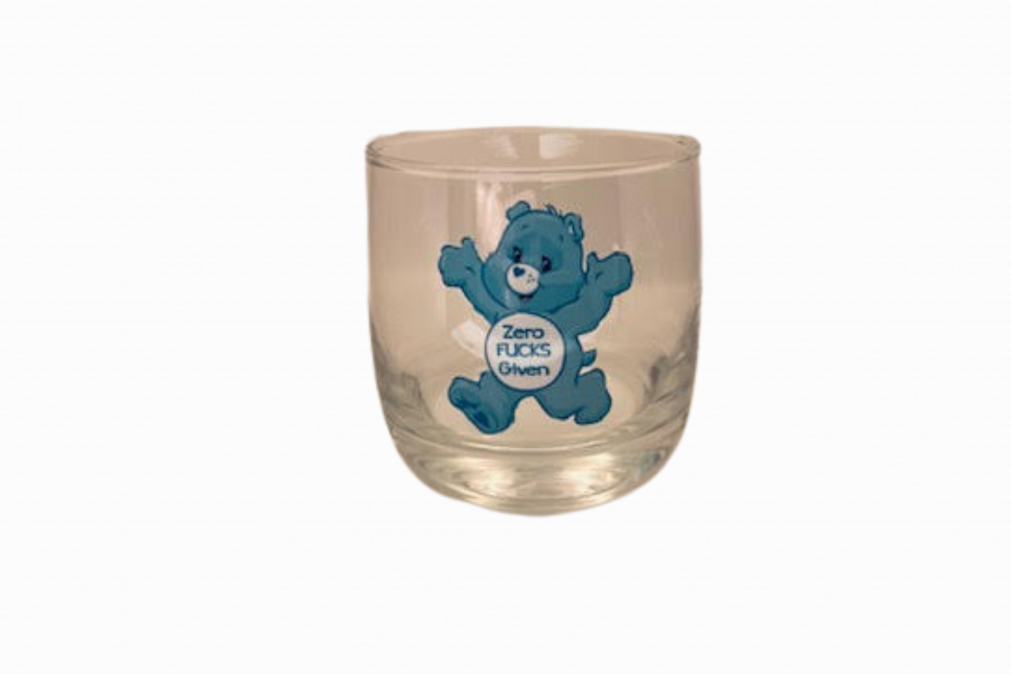Swear bear ~ Zero Fucks Given