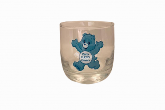 Swear bear ~ Zero Fucks Given