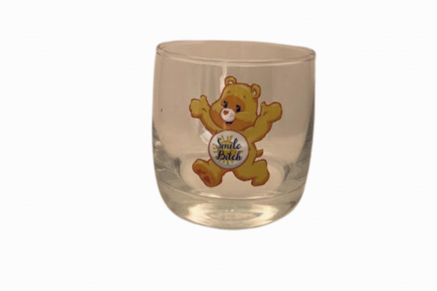 Swear bear ~ Smile bitch