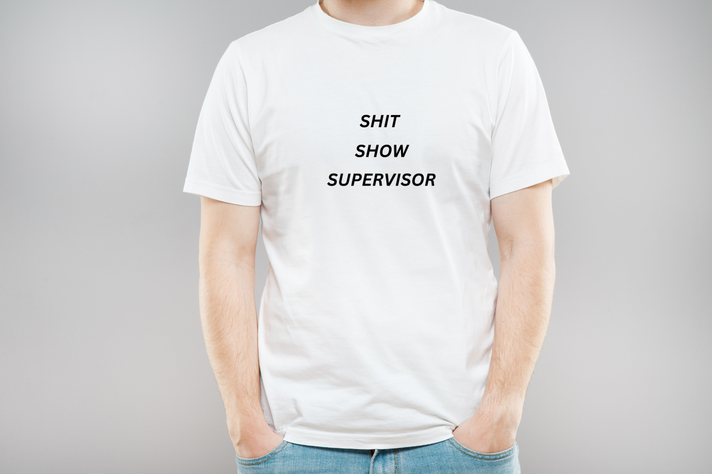 SHIT SHOW SUPERVISOR