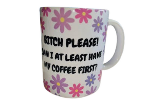 BITCH PLEASE/DAISIES