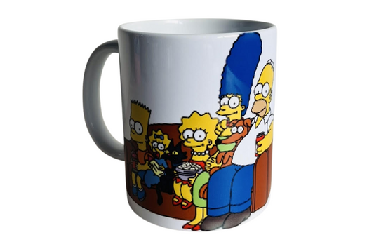 THE SIMPSONS